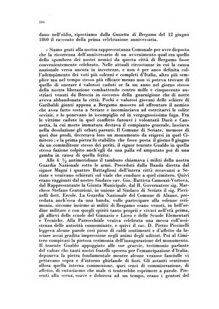 Bergomum bollettino della civica biblioteca