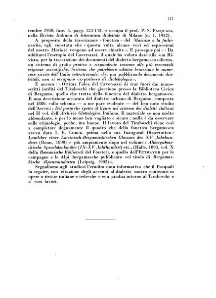 Bergomum bollettino della civica biblioteca