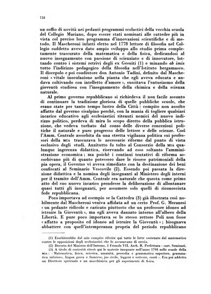 Bergomum bollettino della civica biblioteca