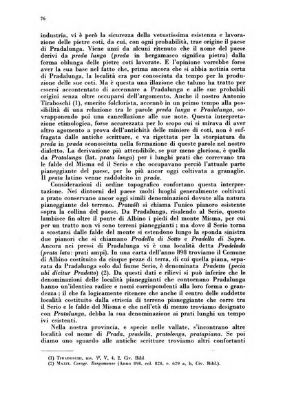 Bergomum bollettino della civica biblioteca