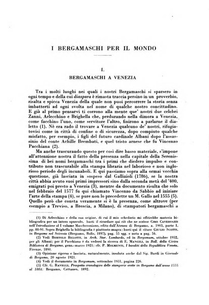 Bergomum bollettino della civica biblioteca