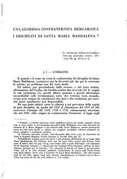 Bergomum bollettino della civica biblioteca