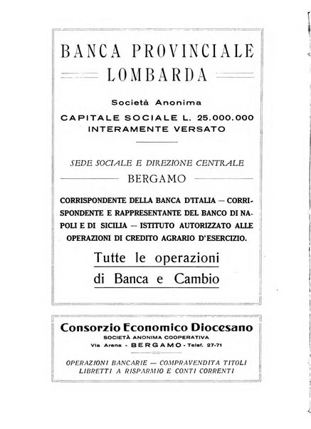 Bergomum bollettino della civica biblioteca