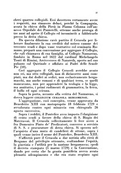 Bergomum bollettino della civica biblioteca