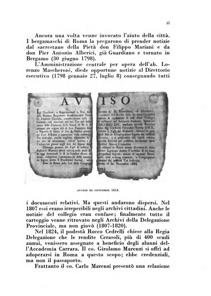 Bergomum bollettino della civica biblioteca