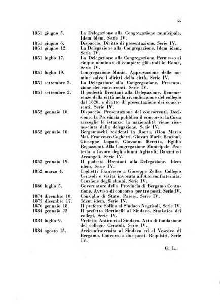 Bergomum bollettino della civica biblioteca