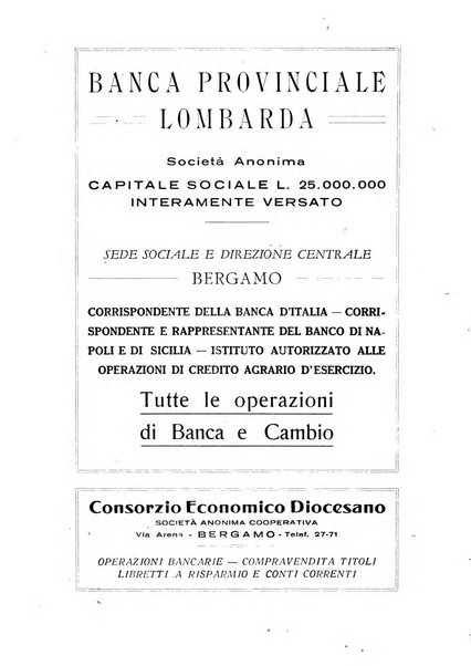 Bergomum bollettino della civica biblioteca