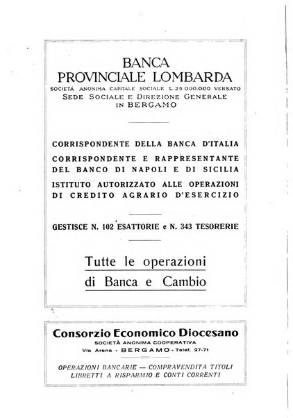 Bergomum bollettino della civica biblioteca