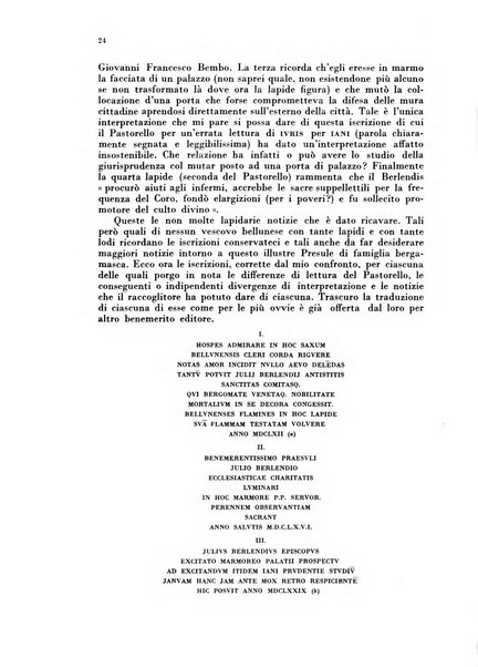 Bergomum bollettino della civica biblioteca