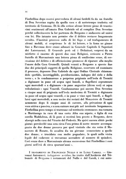 Bergomum bollettino della civica biblioteca