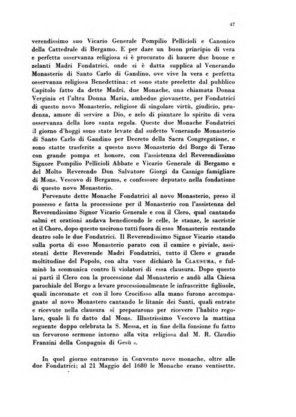 Bergomum bollettino della civica biblioteca