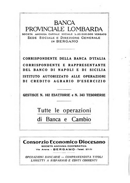 Bergomum bollettino della civica biblioteca