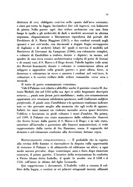 Bergomum bollettino della civica biblioteca