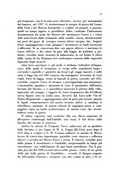 Bergomum bollettino della civica biblioteca