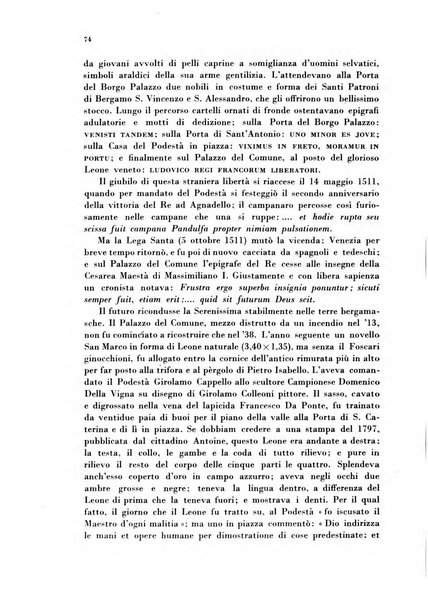 Bergomum bollettino della civica biblioteca