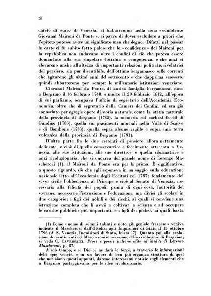 Bergomum bollettino della civica biblioteca