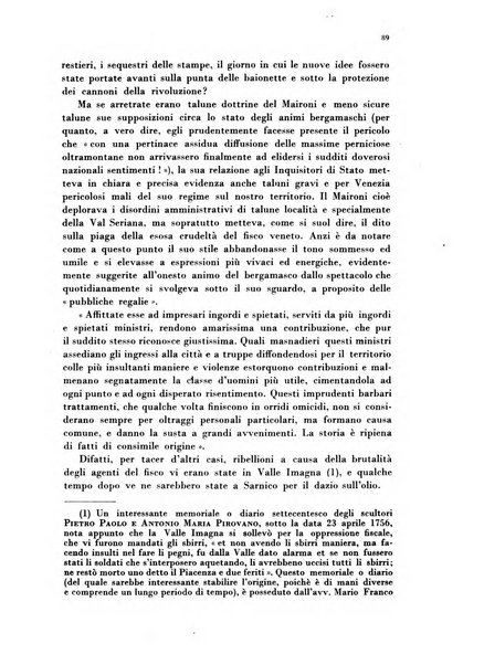 Bergomum bollettino della civica biblioteca