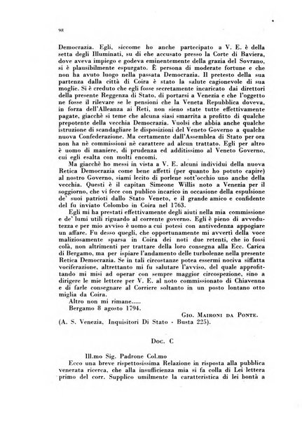 Bergomum bollettino della civica biblioteca