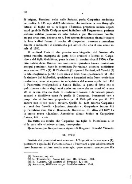 Bergomum bollettino della civica biblioteca