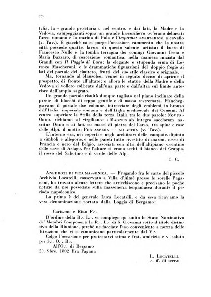 Bergomum bollettino della civica biblioteca