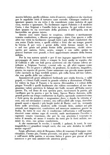 Bergomum bollettino della civica biblioteca