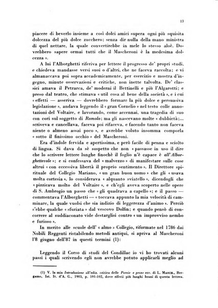 Bergomum bollettino della civica biblioteca