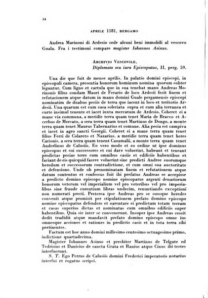 Bergomum bollettino della civica biblioteca