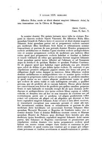 Bergomum bollettino della civica biblioteca