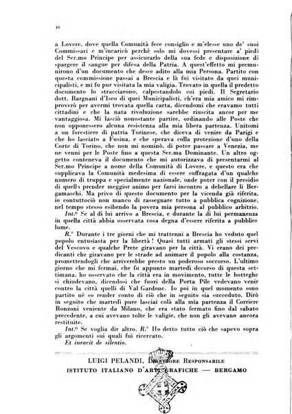 Bergomum bollettino della civica biblioteca