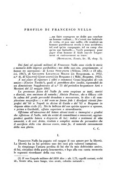 Bergomum bollettino della civica biblioteca