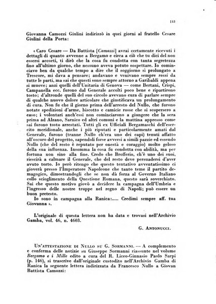 Bergomum bollettino della civica biblioteca