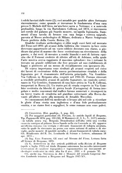 Bergomum bollettino della civica biblioteca