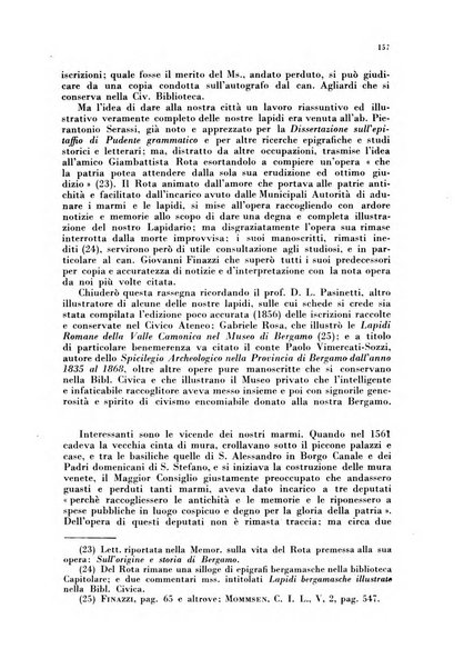 Bergomum bollettino della civica biblioteca