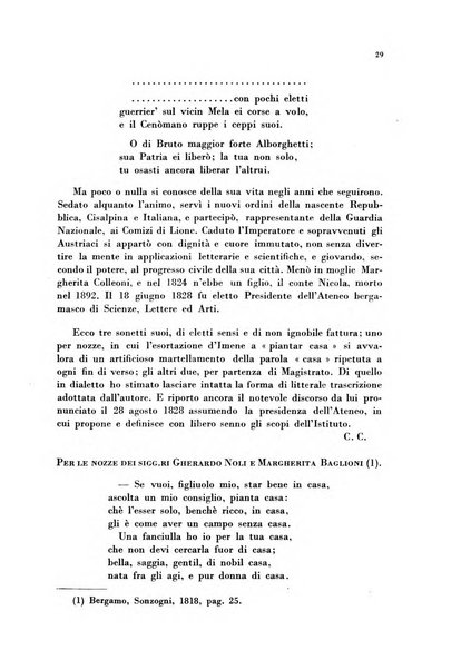 Bergomum bollettino della civica biblioteca