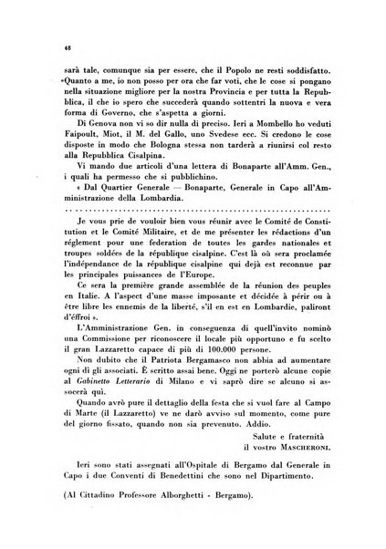 Bergomum bollettino della civica biblioteca