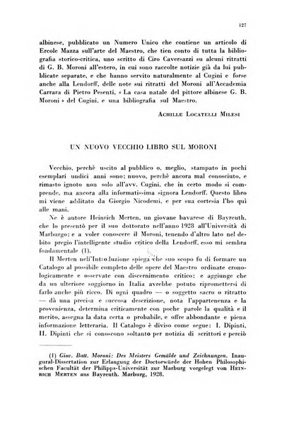 Bergomum bollettino della civica biblioteca