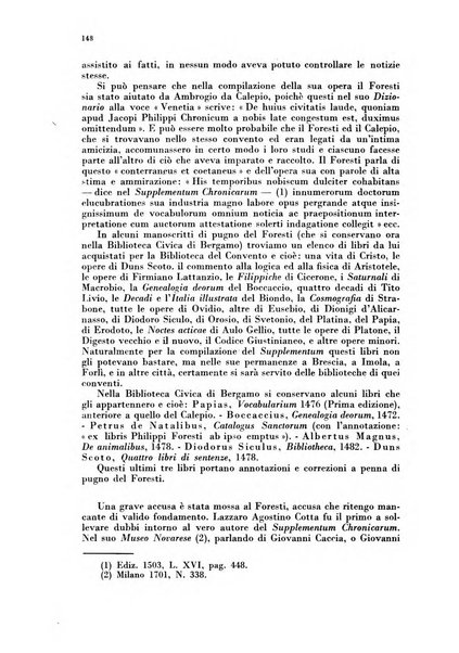 Bergomum bollettino della civica biblioteca