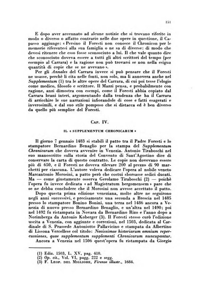 Bergomum bollettino della civica biblioteca