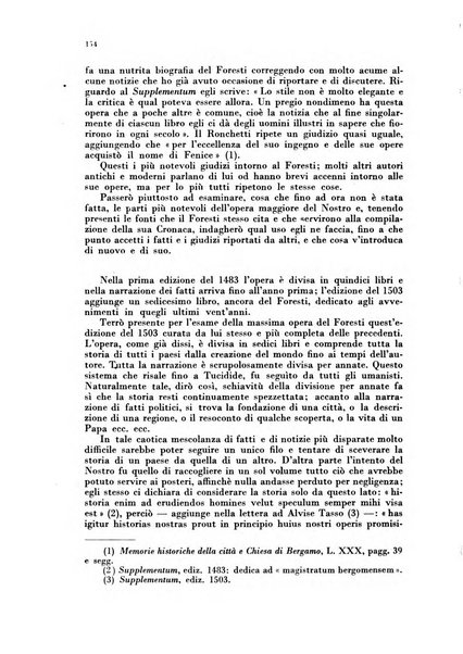 Bergomum bollettino della civica biblioteca