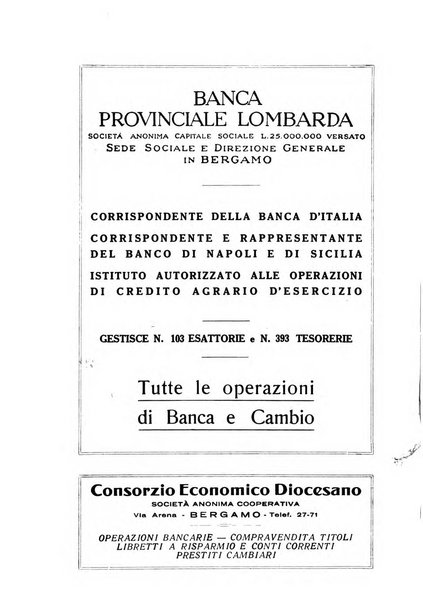 Bergomum bollettino della civica biblioteca