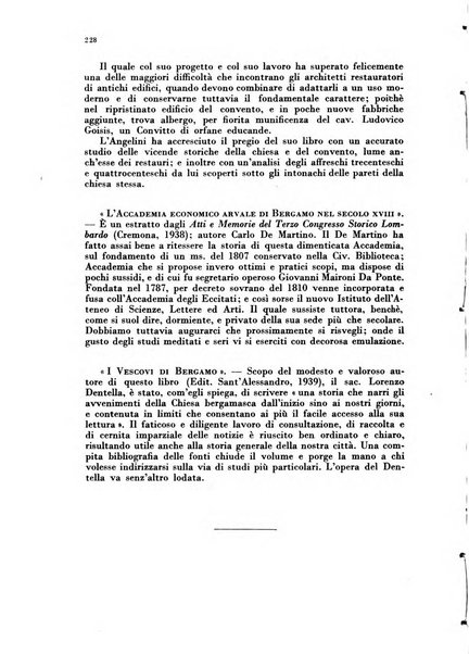 Bergomum bollettino della civica biblioteca