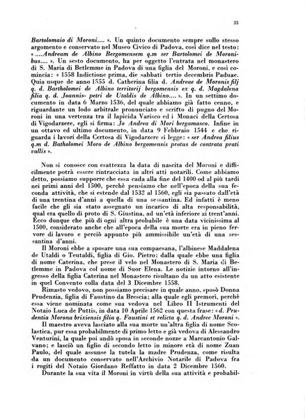 Bergomum bollettino della civica biblioteca