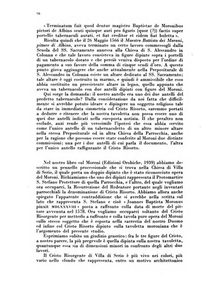 Bergomum bollettino della civica biblioteca