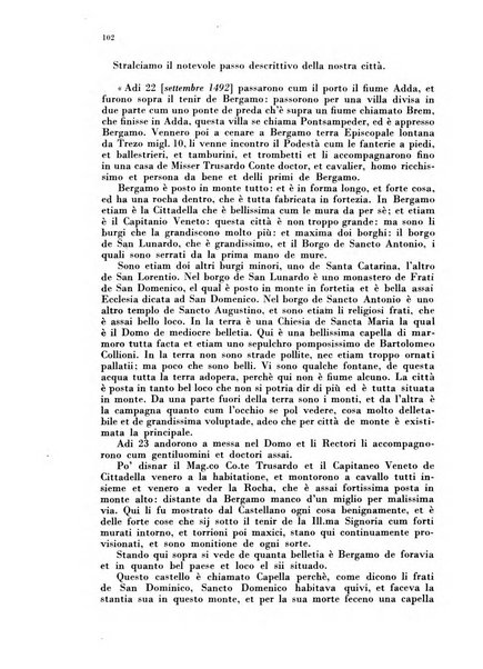 Bergomum bollettino della civica biblioteca