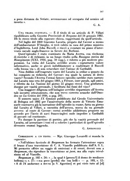 Bergomum bollettino della civica biblioteca