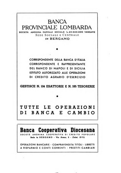 Bergomum bollettino della civica biblioteca