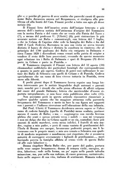 Bergomum bollettino della civica biblioteca