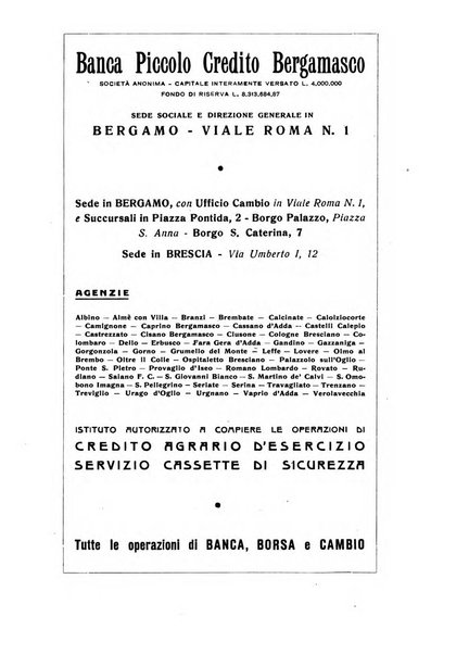 Bergomum bollettino della civica biblioteca