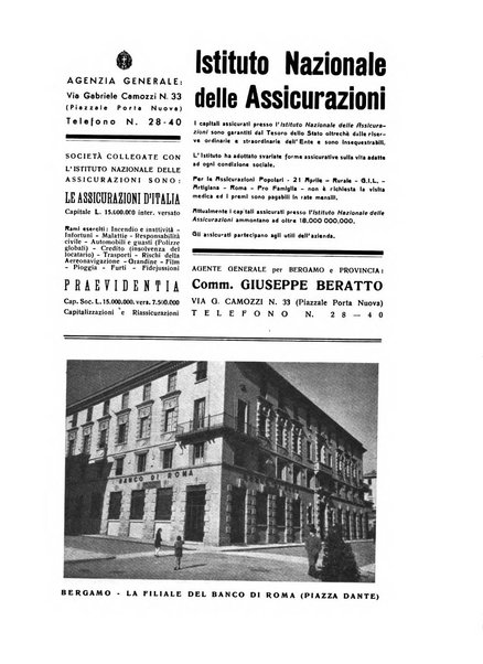 Bergomum bollettino della civica biblioteca