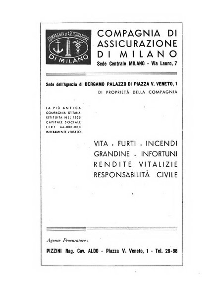 Bergomum bollettino della civica biblioteca